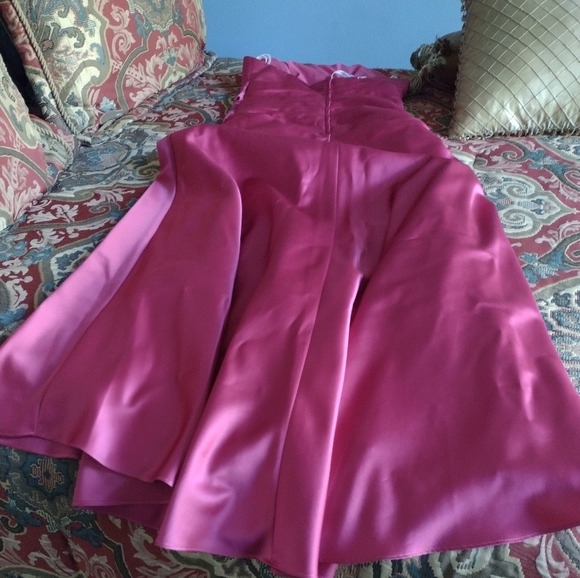 David's Bridal Shop Special Occasion dress - Picture 6 of 7